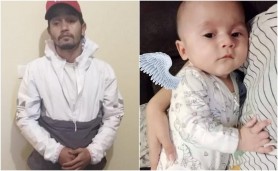 Un bărbat și-a zgâlţâit până la moarte fiul de șapte luni, fiind supărat că nu se oprea din plâns, în Australia